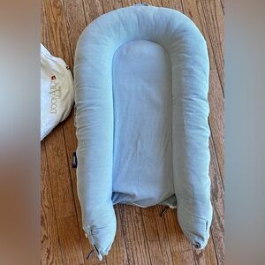 DockATot Deluxe plus Dock - Light Blue